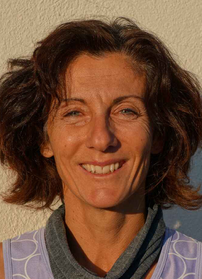 Suzanne HUSS